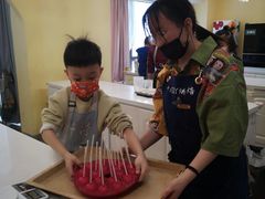 -千浔一暖DIY蛋糕烘焙(人民大学店)