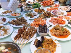 -川骄海鲜自助(河东店)