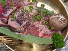 -安又胖韩国烤肉(泰达永旺店)