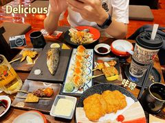 -鸟鹏烧鸟居酒屋(龙岗万科店)
