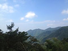 -四明山国家森林公园
