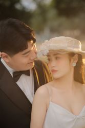 点击看大图 -青禾蒙娜丽莎婚纱摄影(武汉总店)