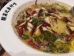 -太二酸菜鱼(宁波来福士店)