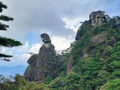 -三清山风景名胜区