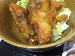 -绿柠食堂(北外滩店)