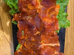 四喜秘制麻辣牛肉-四喜小胖·北京涮肉(五道营店)