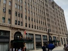 -上海和平饭店 Fairmont Peace Hotel
