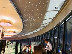 -广州花园酒店·凌璇阁旋转餐厅CAROUSEL360