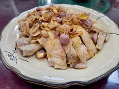 -雄仔农家菜馆·特色葱油鸡(六祖店)
