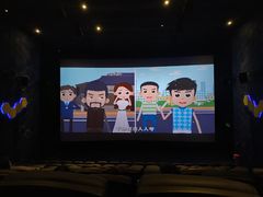 -银河电影城(中国巨幕斗门店)