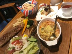 -SEN CASTLE城堡西餐(创意设计中心店)