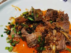 -京穆兰兰州牛肉面·清真(中川机场店)