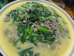 -蒙艾里民族传统菜蒙餐