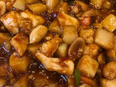 宫保鸡丁-全启和美食(由由店)