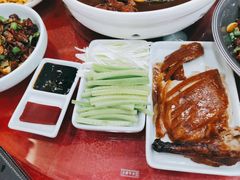 -宴礼烤鸭本味菜(蠡县商业步行街店)