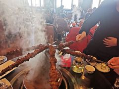 羊肉串-福寿斋·老北京铜锅涮肉·烧烤(清岚店)