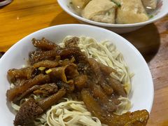 猪油拌面-仓桥面结店