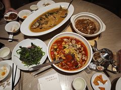-艳阳天·非遗楚菜(武汉客厅店)