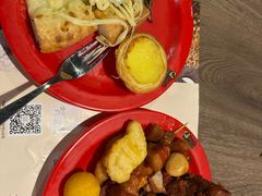 -好伦哥比萨烤肉自助(马家堡店)