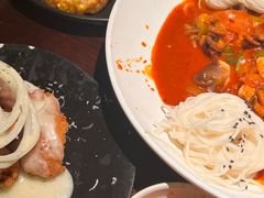 -Fuzzy Bistro 浮几韩餐·茶酒馆