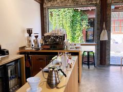 -VOYAGE COFFEE(杨梅竹店)