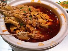 古城涮牛肚-汉唐宴长安食府