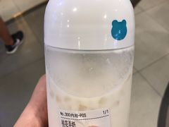 -兰熊鲜奶(西直门凯德mall店)