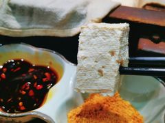 坊间豆腐-几荷·恰似故人来(秀水广场店)