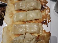 五福临门全家福锅贴-北李妈妈菜·虾爬子大锅贴(贵和店)