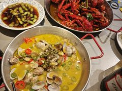 -阿甘龙虾·重庆麻麻鱼(中豪店)