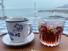 瑰夏手冲-Vanillacafe香草咖啡(银海大世界店)