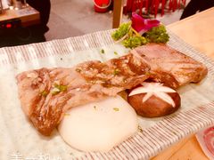 -犟牛家·榴莲烤肉(五棵松店)