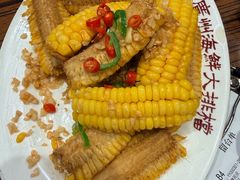 -等我餸上门海鲜大排档(天河南店)