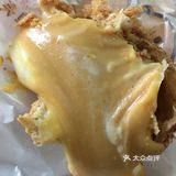 下午路过龙之梦，路过泡芙，被香气扑鼻蛋糕味吸引
