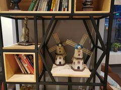 -青山上品咖啡·日式法兰绒手冲(高岛屋百货店)