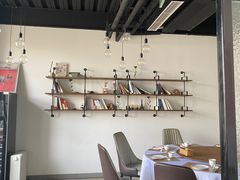 大堂-之参餐厅(前门大街店)