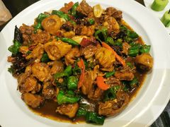 -老牌坊鲁菜名店(宽厚里店)