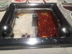 -海底捞火锅(万丰桥店)