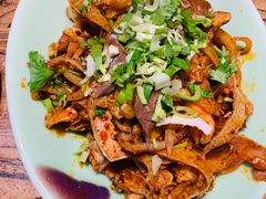 拌羊杂-有奴思烤肉·清真(正宁路店)