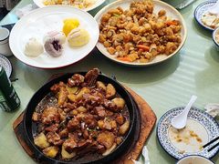 -桃子餐厅·天津菜(王顶堤总店)
