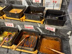 -汉江山料理级自助烤肉(荆州万达店)