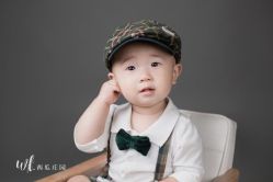 点击看大图 -西瓜庄园儿童摄影