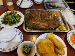 -玫瑰红烤羊排(北新桥三条店)