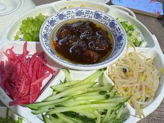 -老浒记烤鸭-北京菜(琉璃厂店)