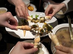 -甄御•海鲜新青岛菜(麦岛店)