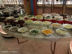 -西安高新希尔顿酒店·咖啡露台西餐厅