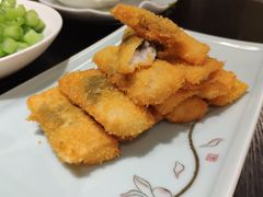 纸包海苔鱼排-柒园·三十年创意杭帮菜(龙湖滨江天街店)