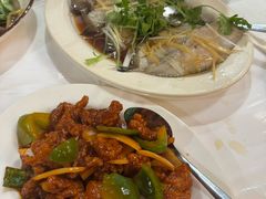 -强记海鲜菜馆