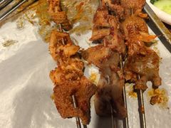 -有奴思烤肉·清真(正宁路店)