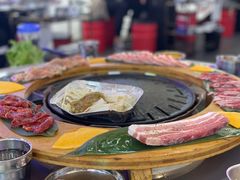 -玄希浪漫厨房·韩料烤肉(湖滨银泰in77店)